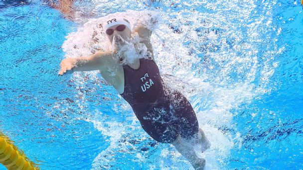 Ledecky, Dressel and Manuel among names to watch
