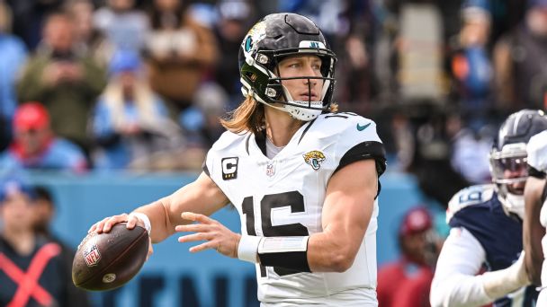 Has Trevor Lawrence earned his new contract  What s next for the Jaguars  offense 