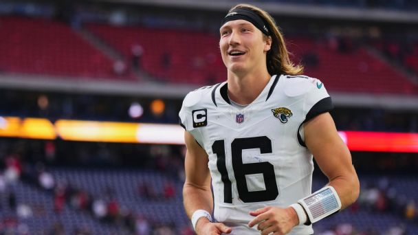 Trevor Lawrence joins biggest active contracts in NFL  MLB  NBA  NHL