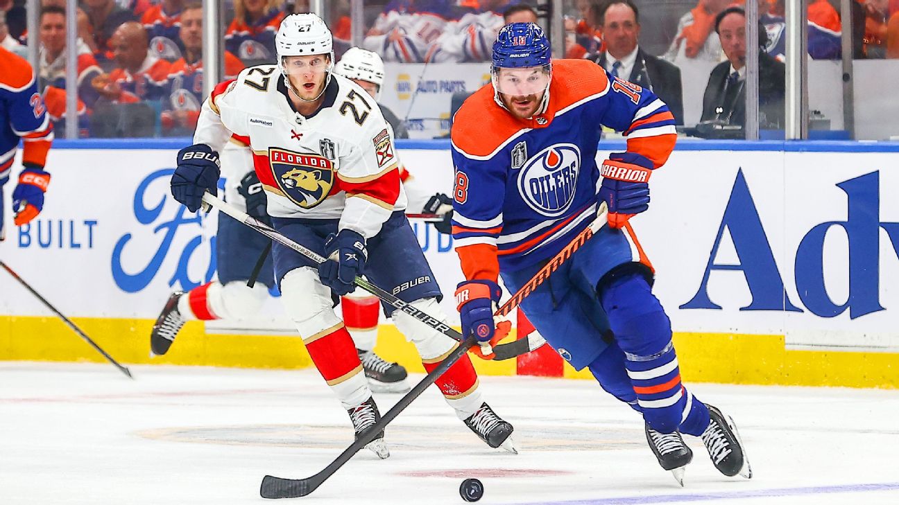 Stanley Cup Final 2025: Oilers vs. Panthers Rematch - A Battle for Hockey Supremacy