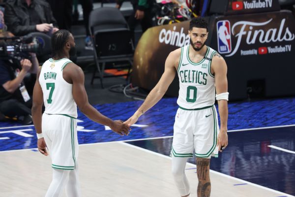 Celts flop with title in sight: ‘Have to reassemble’ www.espn.com – TOP