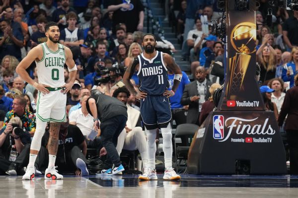 Irving aims to silence C’s crowd, ‘self-doubt’ www.espn.com – TOP