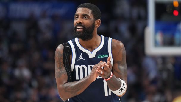 What Kyrie Irving learned from LeBron -- and how it guides Luka Doncic