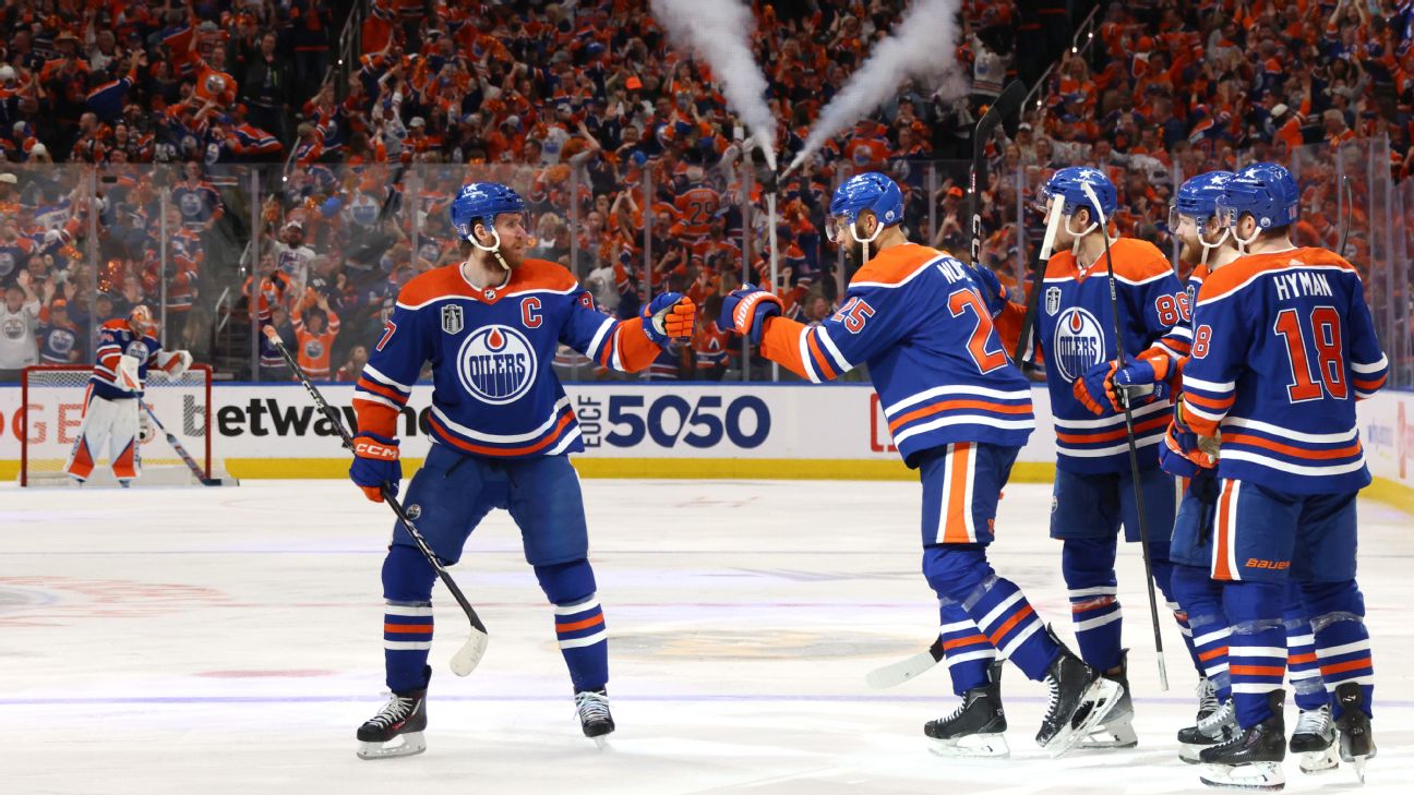 Panthers-Oilers Game 4 takeaways, early look at Game 5