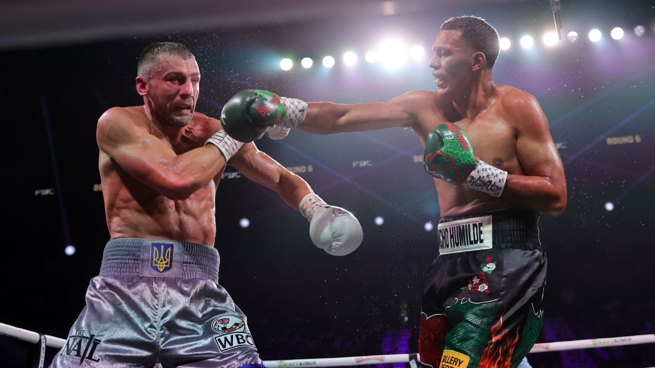 Boxing News, Rankings, Results, and History - Championship Boxing