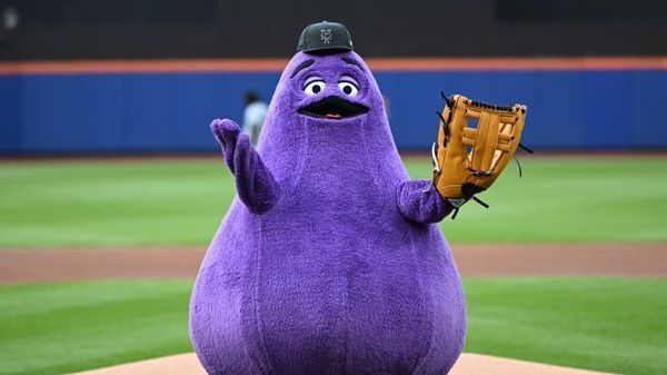 The unlikely spark for the Mets’ current winning streak? McDonald’s mascot Grimace www.espn.com – TOP