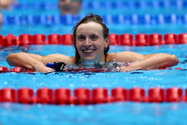 Ledecky, Murphy, King win at Olympic swim trials www.espn.com – TOP