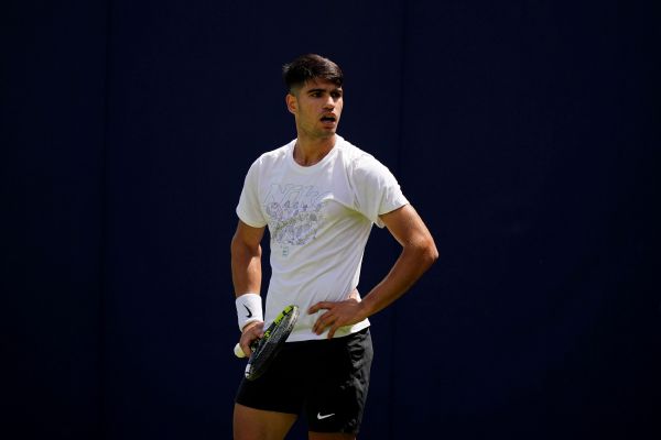 Alcaraz hoping to learn from Nadal at Paris Games