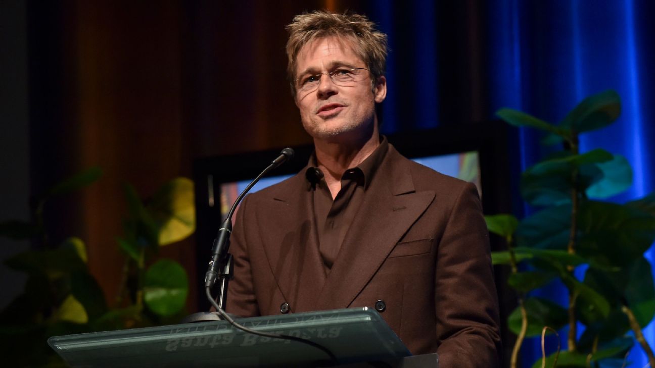 Brad Pitt’s F1 movie set for release in June 2025 The Game Nashville