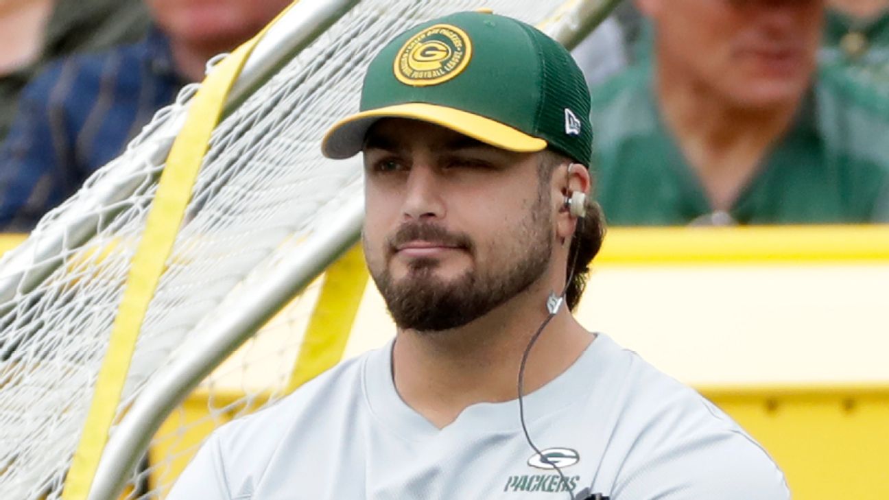 David Bakhtiari says he wants to play in NFL a couple more years