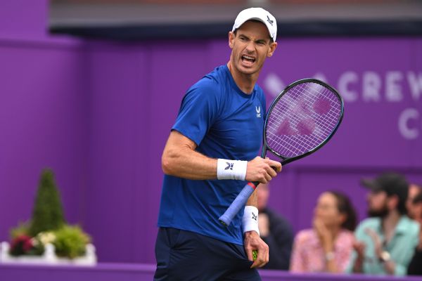 Andy Murray's tennis career: Grand Slam wins, Olympic stats