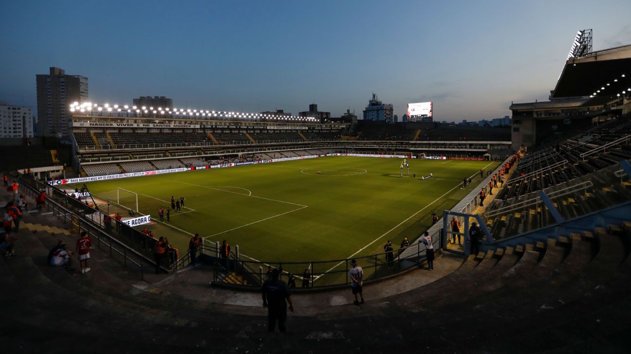 Santos x Ituano (15/07): Palpites, escalações e onde assistir