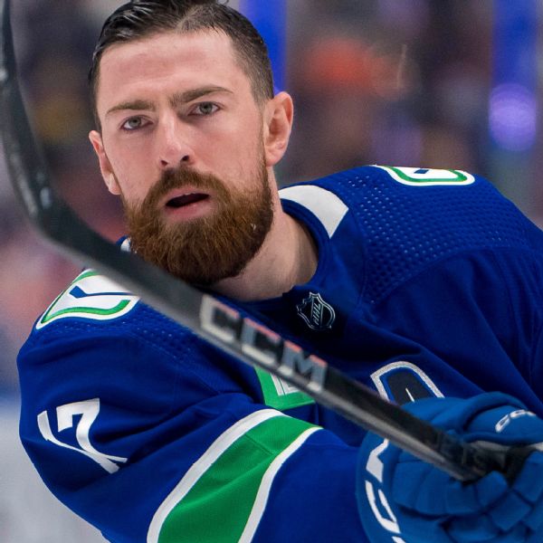 Vancouver Canucks secure eight-year deal with Filip Hronek