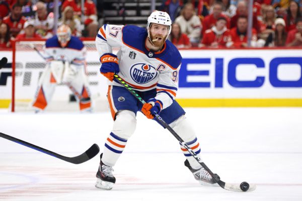 Connor McDavid's play gives Oilers 'a lot of confidence'