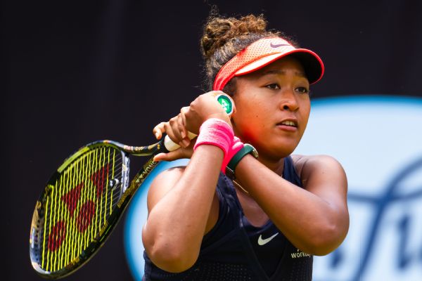 Osaka says she's still not feeling like self on court