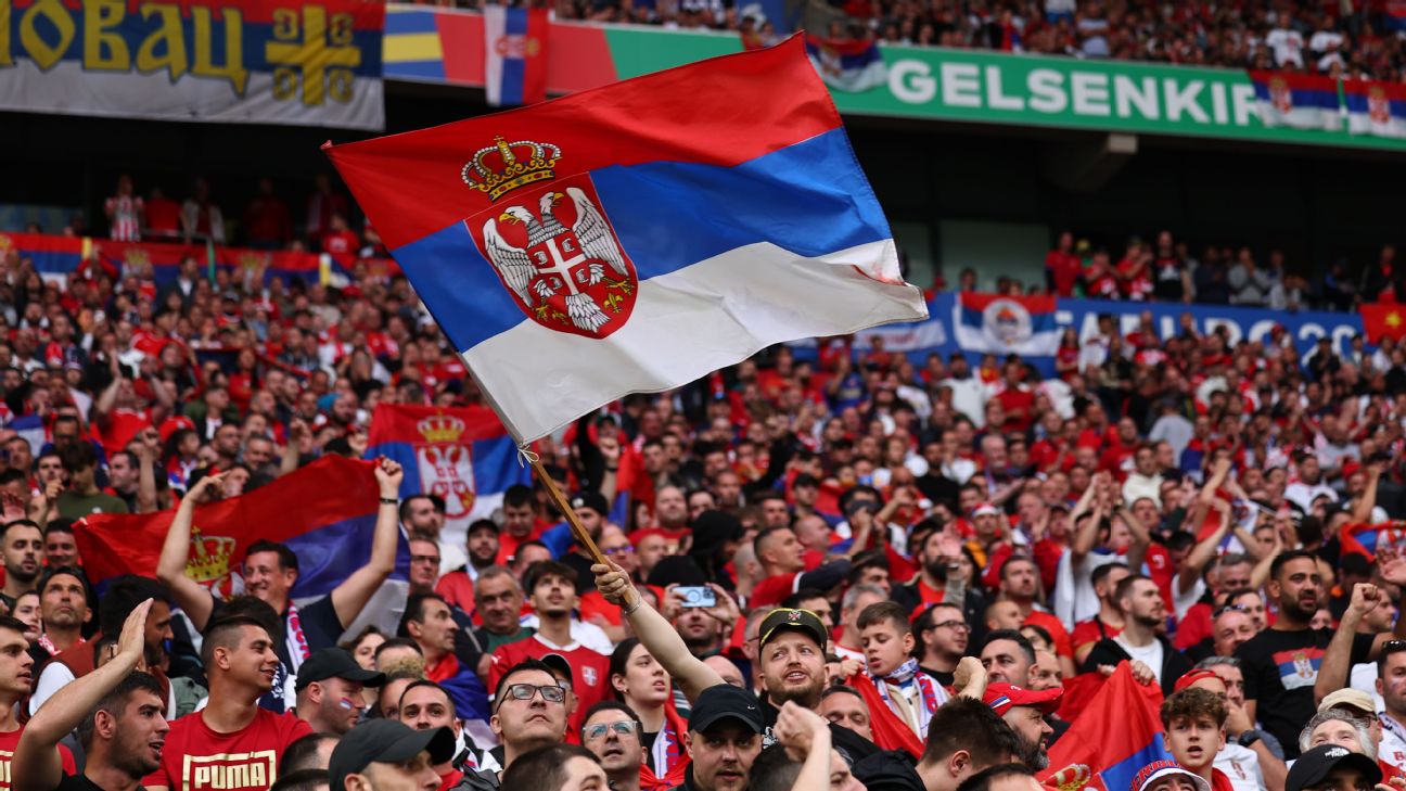 Kosovar reporter barred for provoking Serbia fans