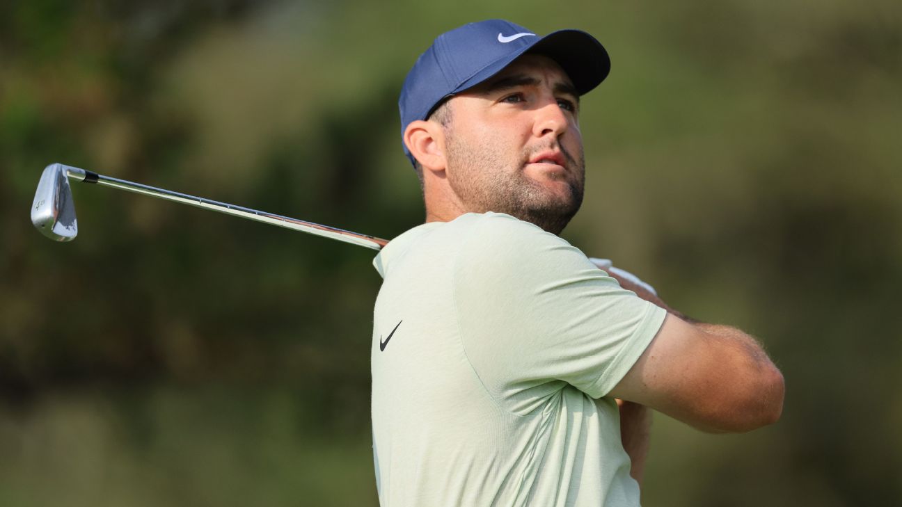 Scottie Scheffler looks to rebound while Bryson DeChambeau takes a bow