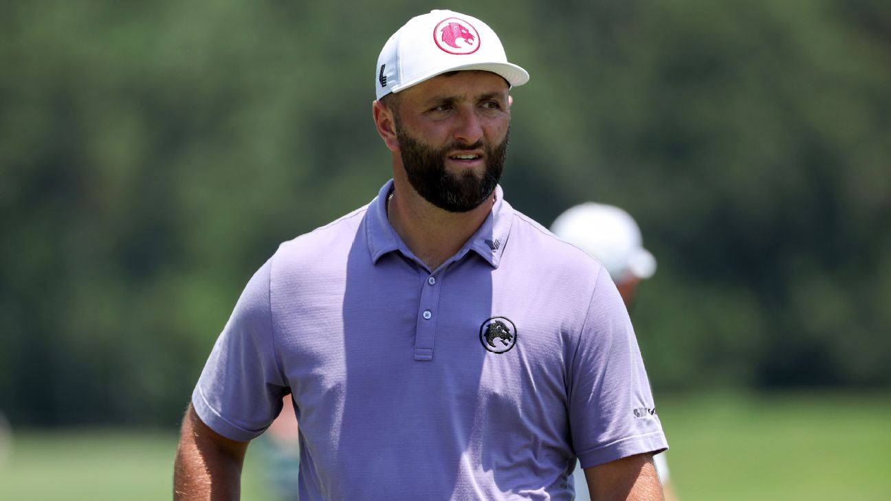 Jon Rahm plans to play in Ryder Cup despite looming sanctions - ESPN