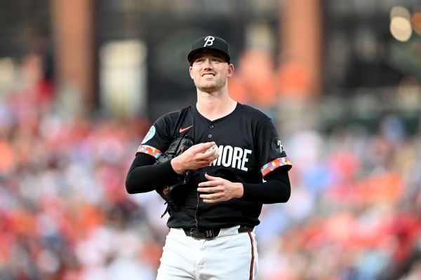 O's Kyle Bradish has TJ surgery; Danny Coulombe out until Sept.