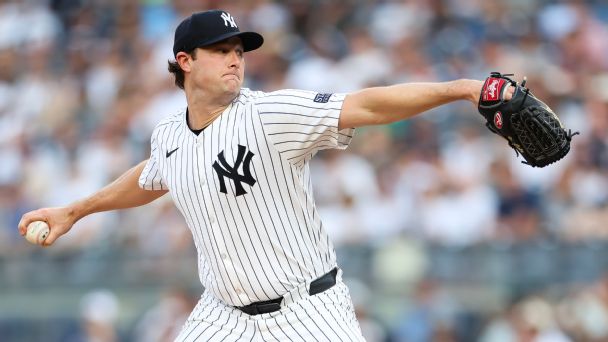 Gerrit Cole is back! Three things we learned from the return of the Yankees ace www.espn.com – TOP