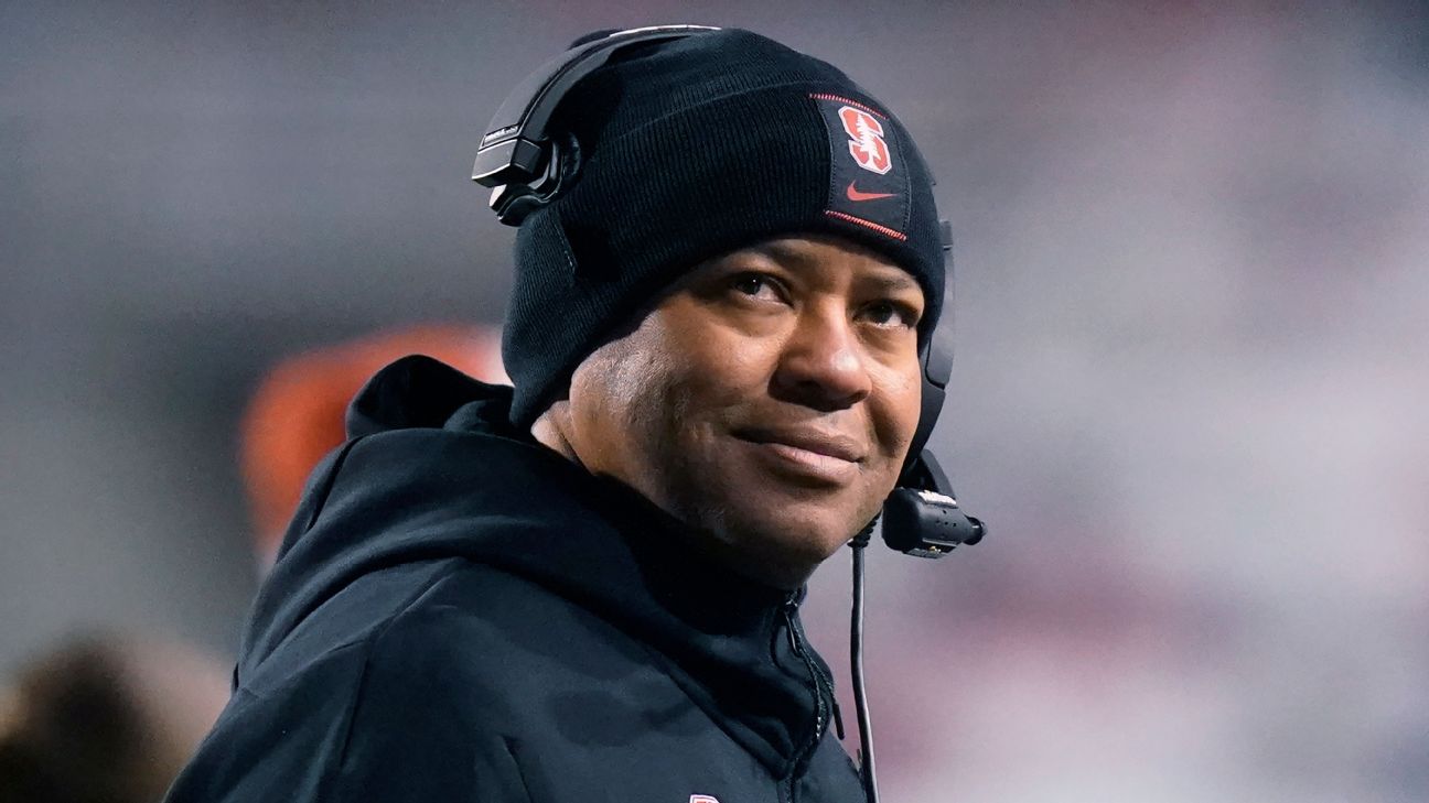 Ex-Stanford HC David Shaw joins Broncos' front office