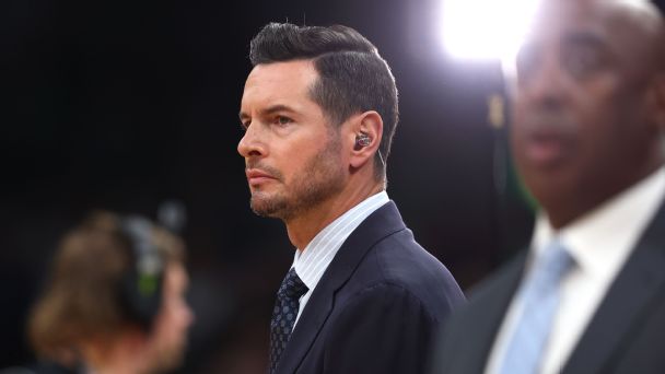 What's next for the NBA's coaching carousel? Lakers move to hire JJ Redick