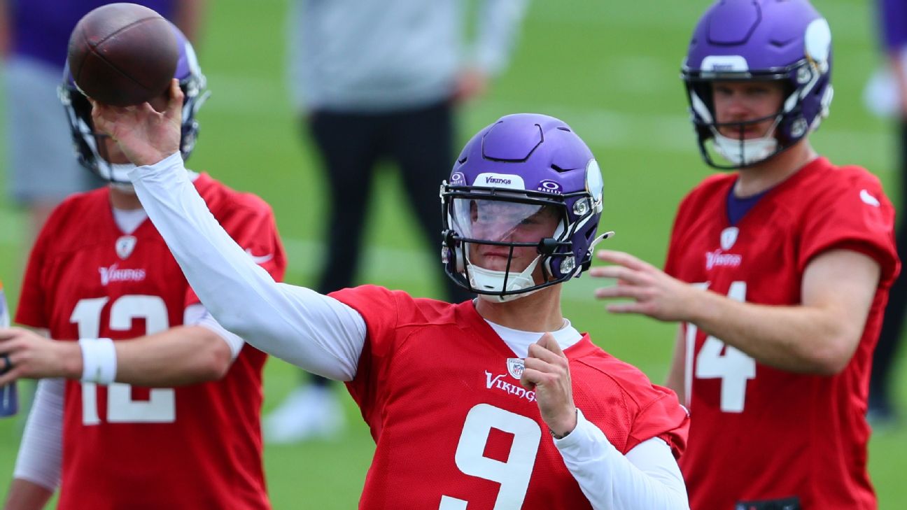 5 things we know about the Vikings after minicamp