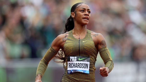 Sha’Carri Richardson, Noah Lyles among top athletes to watch at 2024 U.S. track and field trials www.espn.com – TOP