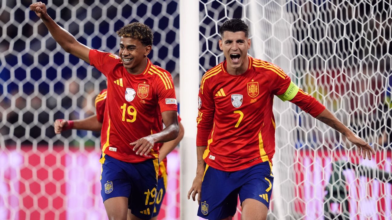 ‘No better team’: Spain boss hails win vs. Italy