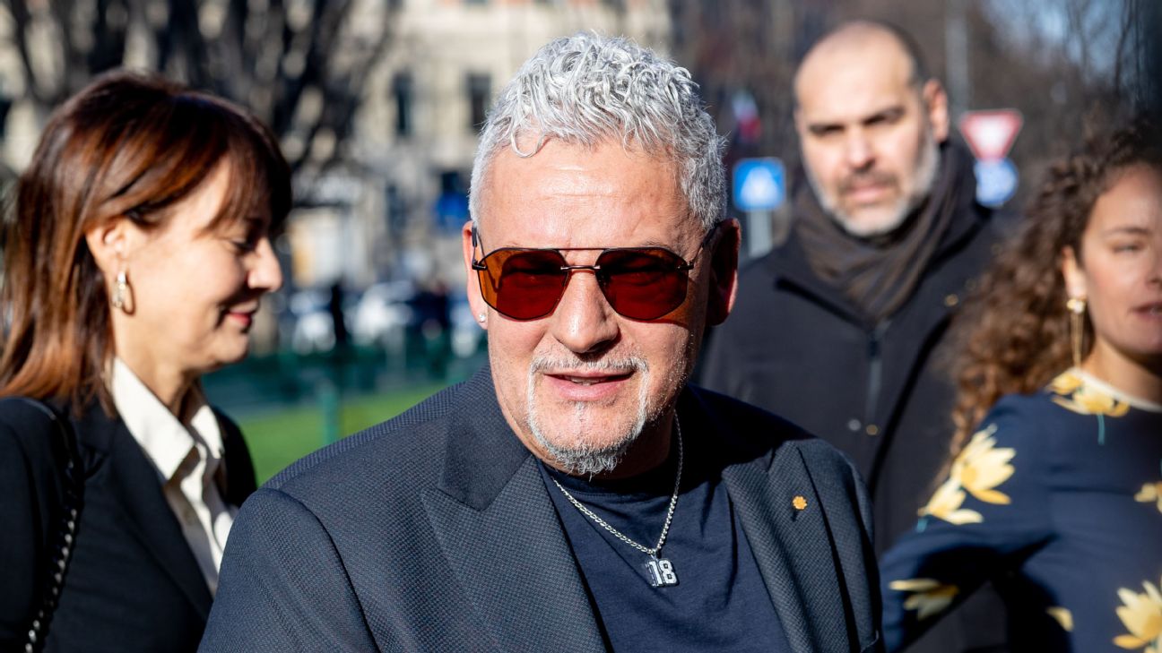 Ex-Italy star Baggio, family robbed at gunpoint www.espn.com – TOP
