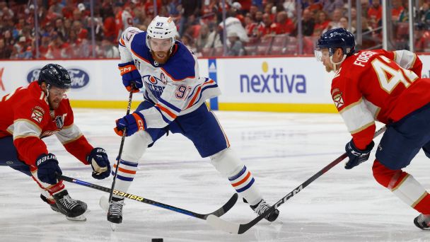 Oilers are the latest team to attempt a comeback from 3-0 deficit