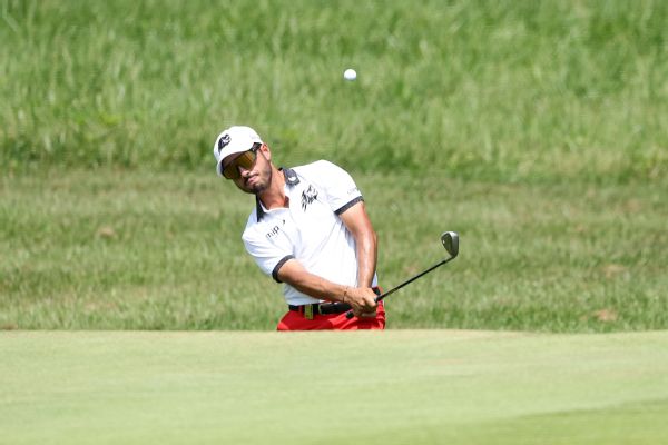 Ancer leads LIV field in Nashville; Bryson 3 back