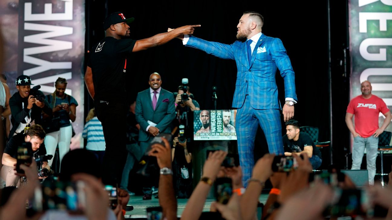 ‘Money changes everything’: Inside the seven-year free fall of Conor McGregor