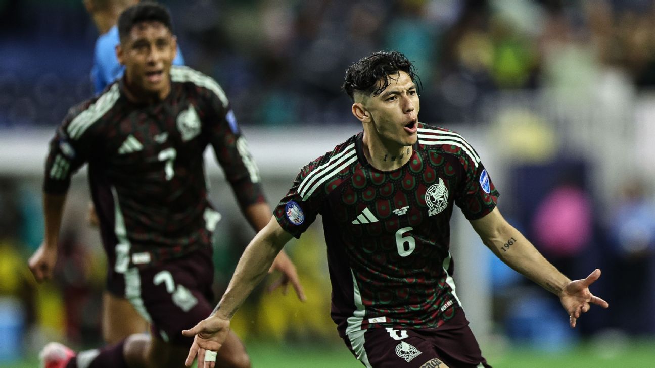 Mexico begin Copa América with win over Jamaica, but hurdles still remain www.espn.com – TOP