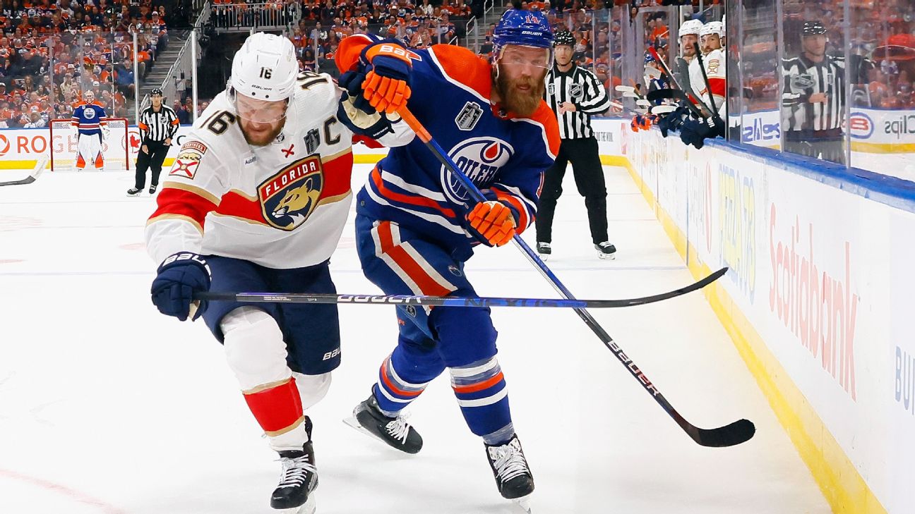 2025 Stanley Cup Final Showdown: Panthers vs. Oilers - The Ultimate NHL Rematch