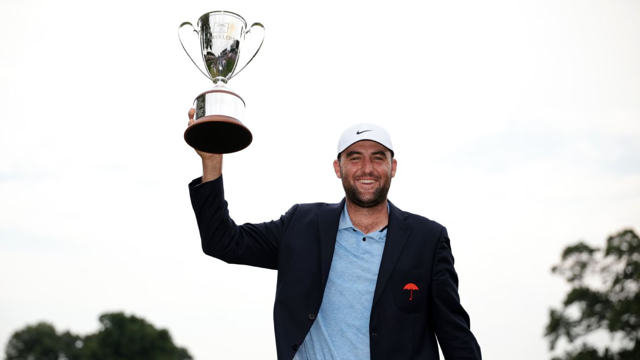 2025 PGA Travelers Championship: Can Scottie Scheffler Defend His Title?