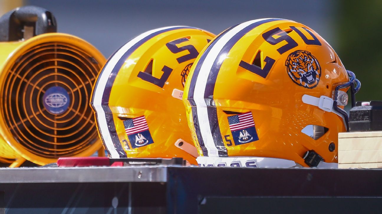 College football 2024 week 3 schedule LSUSouth Carolina ABC7 Chicago