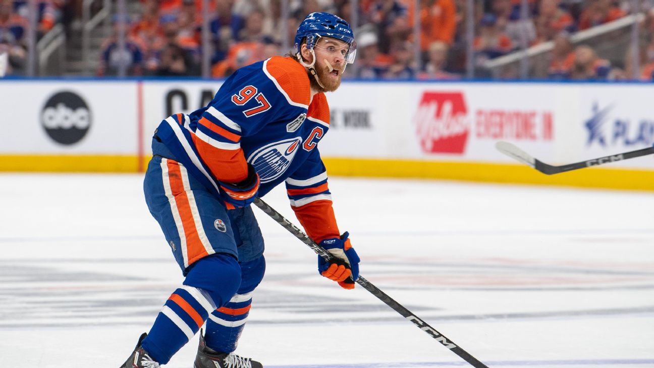 Stanley Cup Final best bets: Six picks for Oilers-Panthers Game 7