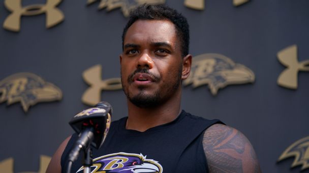 Can Ravens LT Ronnie Stanley return to All-Pro form?