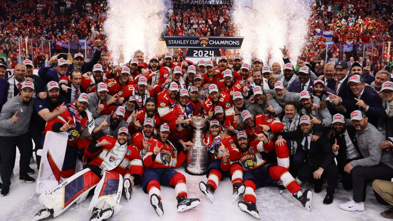 Stanley Cup champions: NHL best all-time winners list