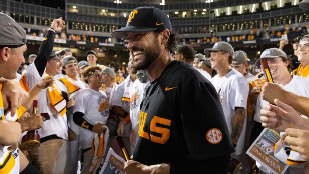 At last, Tennessee is on Rocky Top after winning its first MCWS title