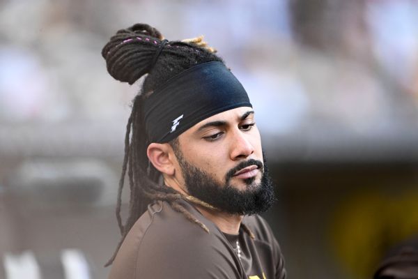 Tatis unlikely to play in All-Star Game, Padres say