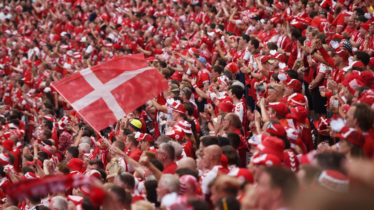Danish FA search for fans to pay €10k UEFA fine www.espn.com – TOP