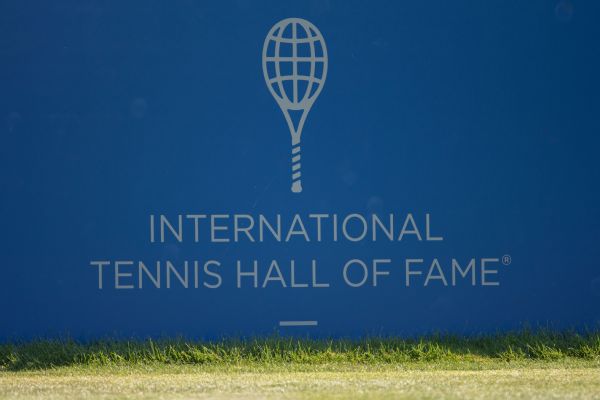 Hall of Fame moving enshrinement ceremony