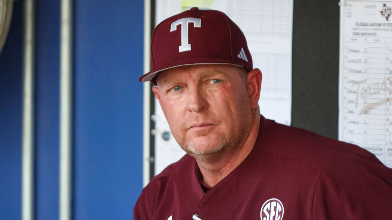 Source: Schlossnagle leaves A&M for rival Horns