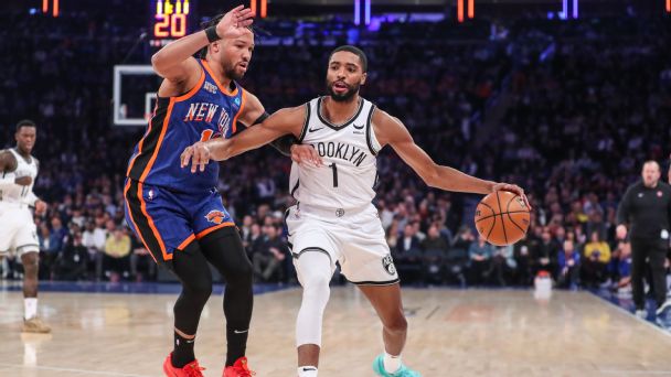 NBA trade grades: Bridges to the Knicks, and something cooking in Houston