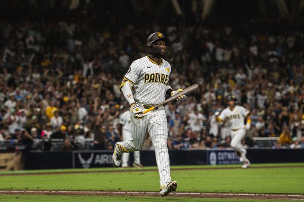 Padres  Profar hits grand slam after early dustup