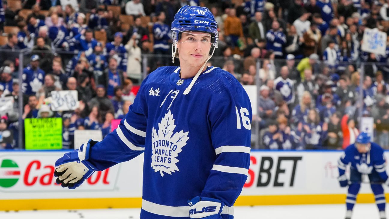 NHL dominoes: Impact of Marner, Stamkos, Guentzel moves