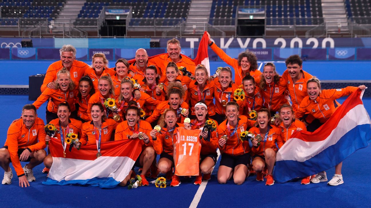 Hockey sobre césped Noticias, resultados, análisis, video