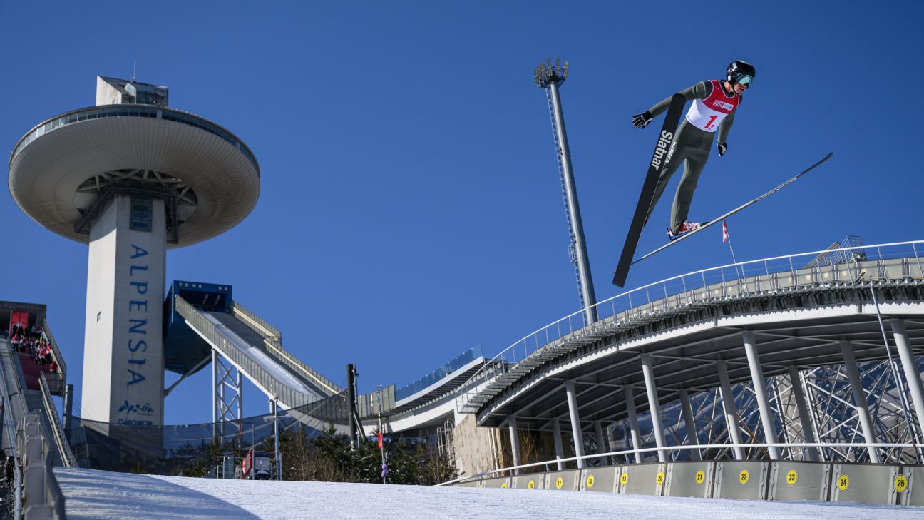 U S  Nordic combined program saved by grant